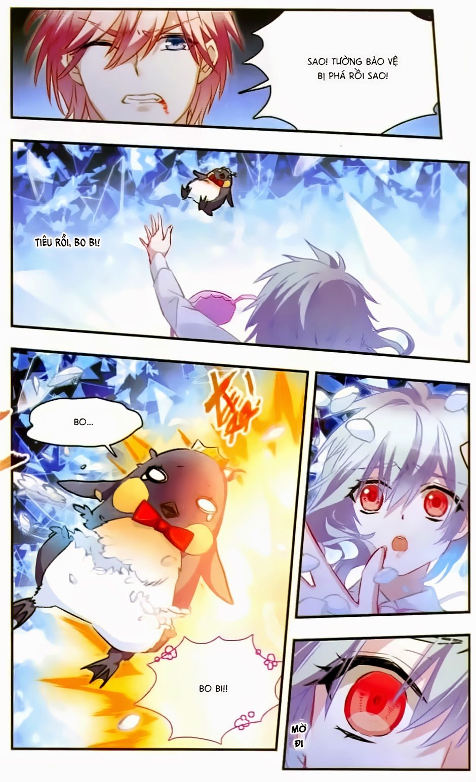 Câu Lạc Bộ Ngôi Sao - Chương 102 - Trang 11