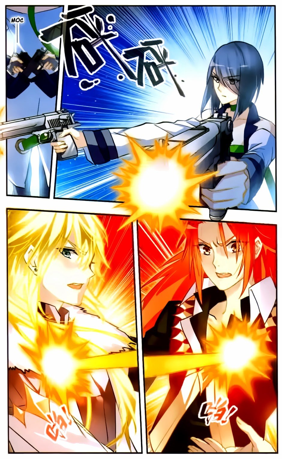 Câu Lạc Bộ Ngôi Sao - Chương 102 - Trang 14