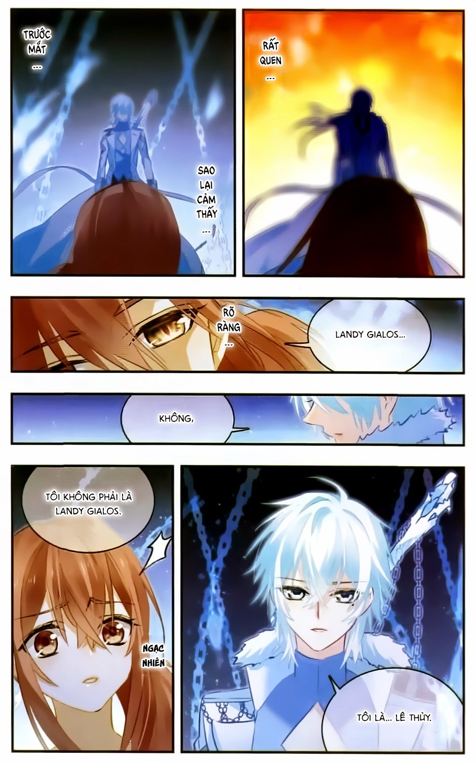 Câu Lạc Bộ Ngôi Sao - Chương 102 - Trang 18