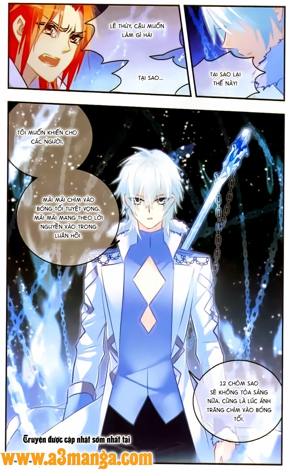 Câu Lạc Bộ Ngôi Sao - Chương 102 - Trang 19