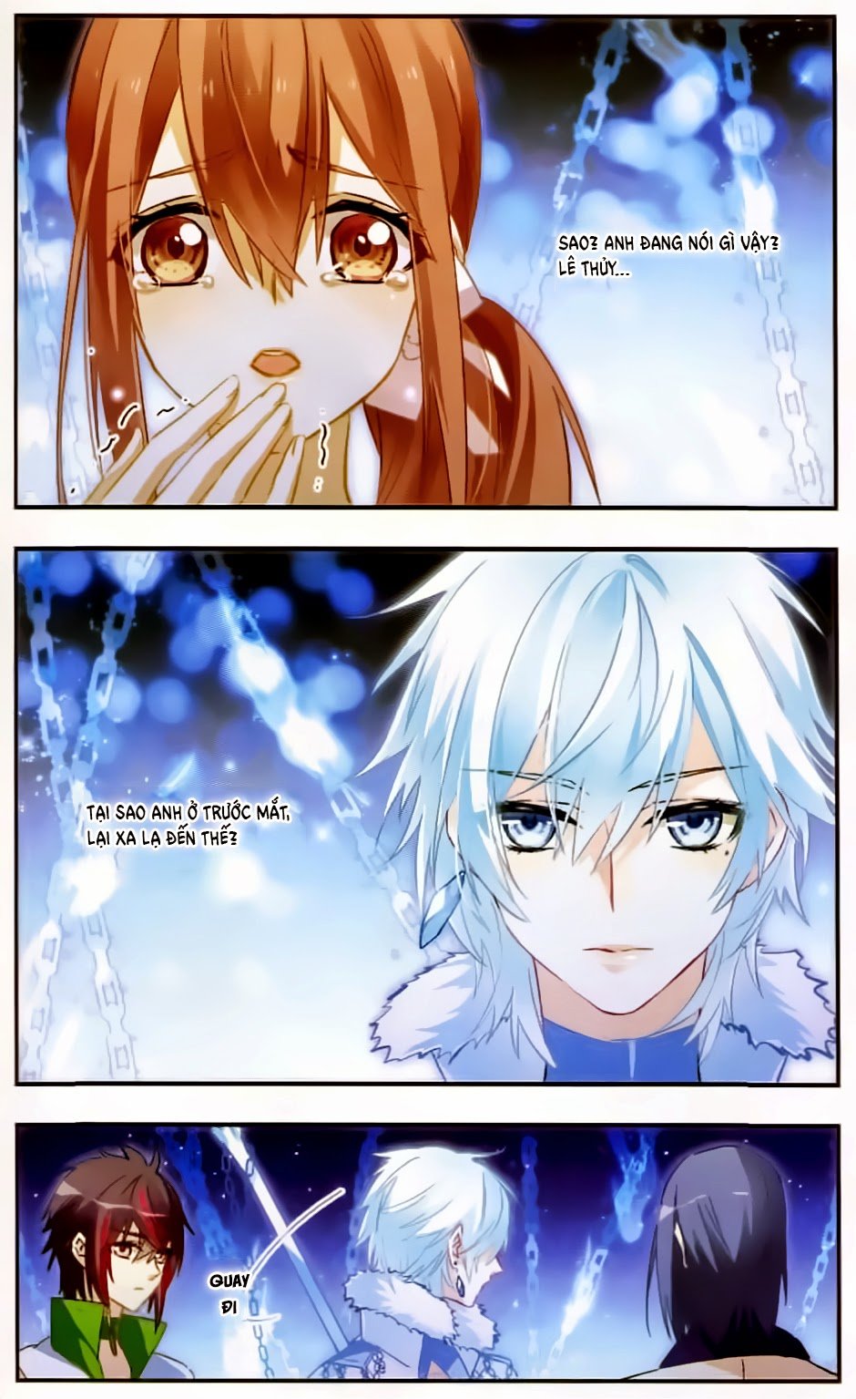 Câu Lạc Bộ Ngôi Sao - Chương 102 - Trang 20