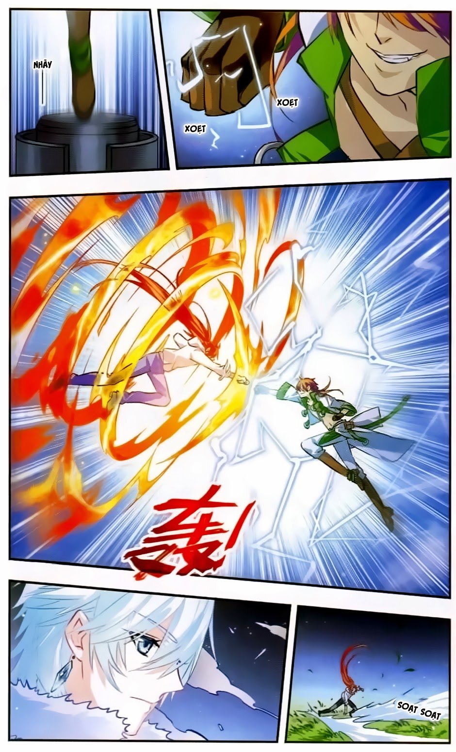 Câu Lạc Bộ Ngôi Sao - Chương 102 - Trang 3