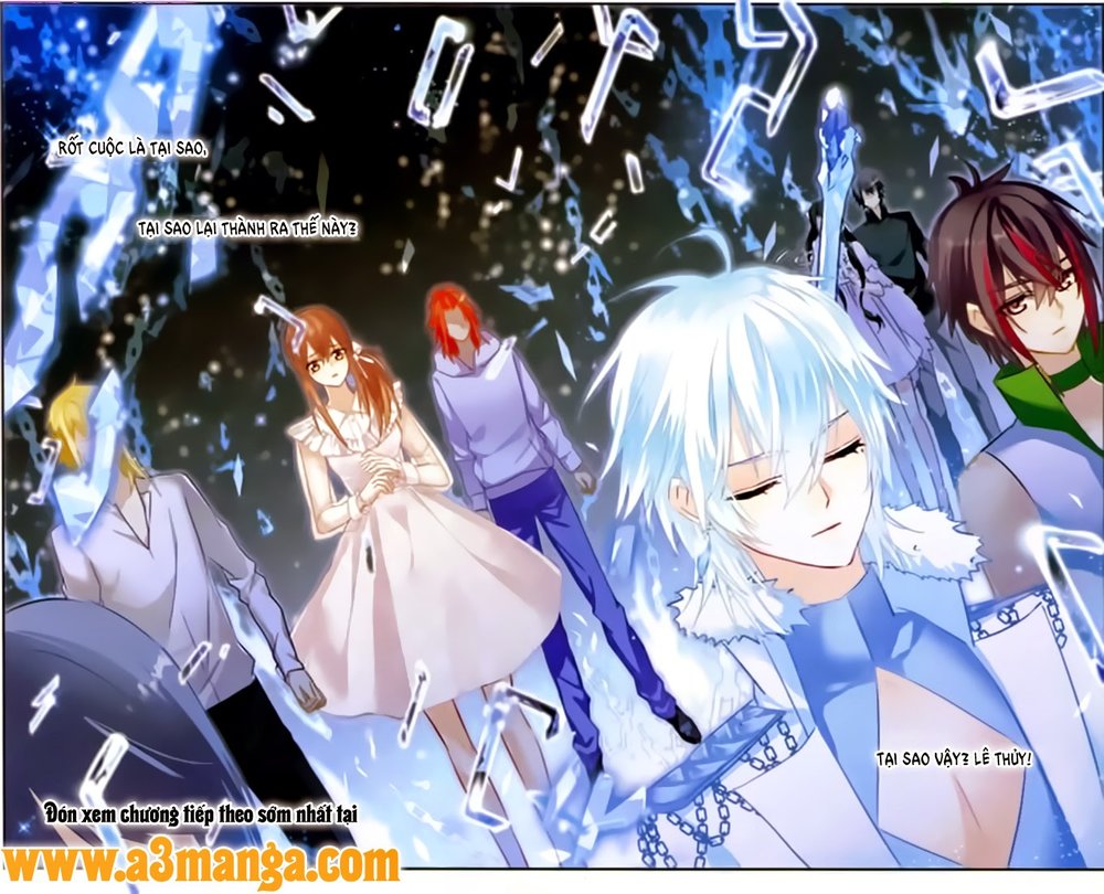 Câu Lạc Bộ Ngôi Sao - Chương 102 - Trang 22