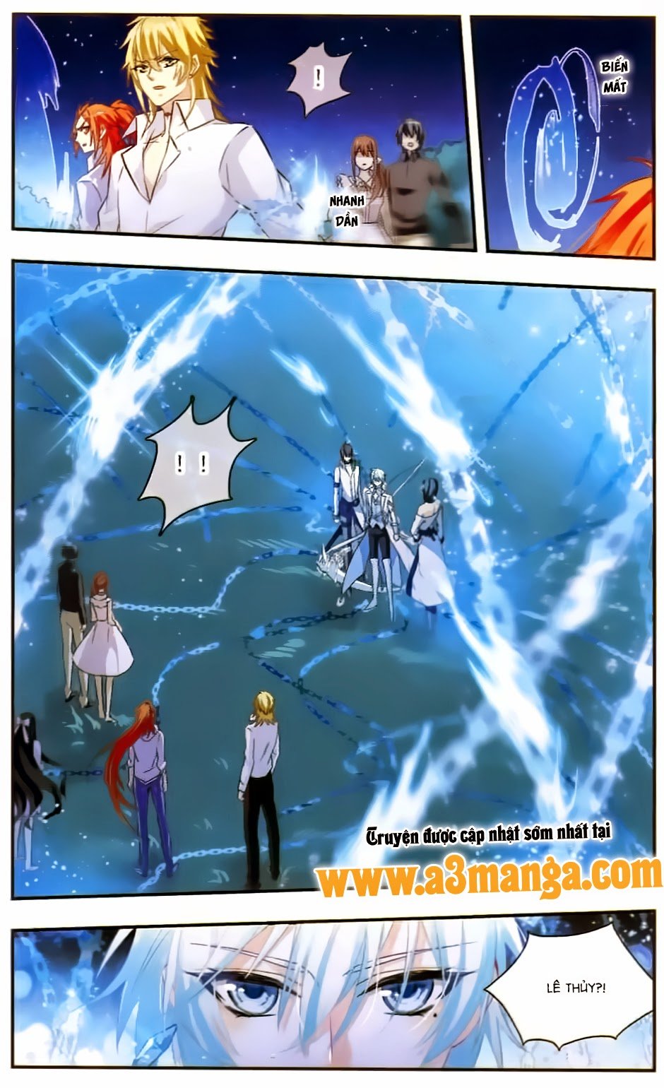 Câu Lạc Bộ Ngôi Sao - Chương 102 - Trang 5