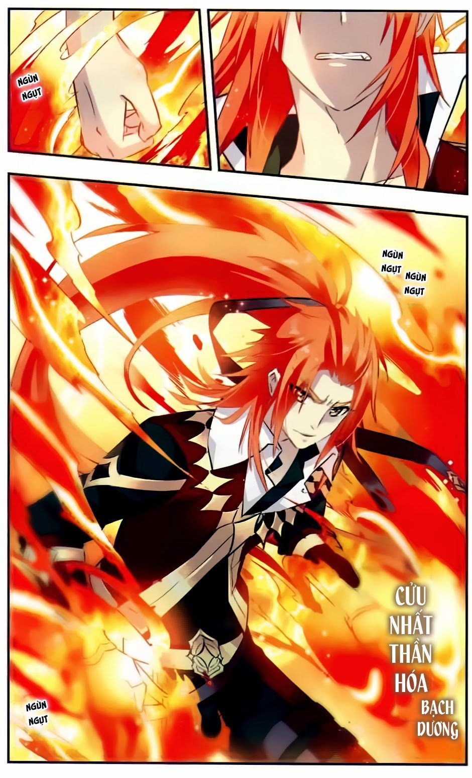 Câu Lạc Bộ Ngôi Sao - Chương 102 - Trang 7