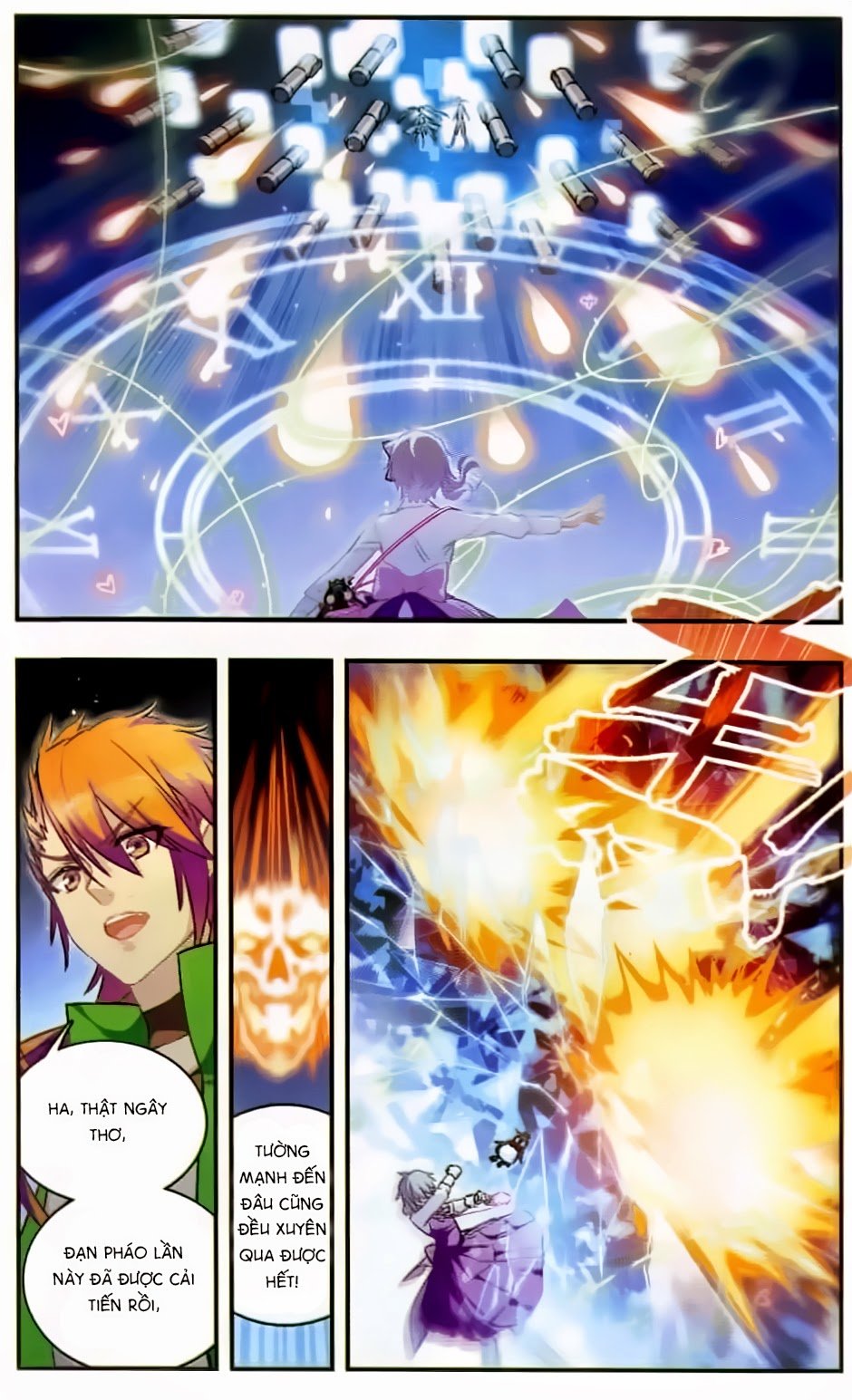Câu Lạc Bộ Ngôi Sao - Chương 102 - Trang 10