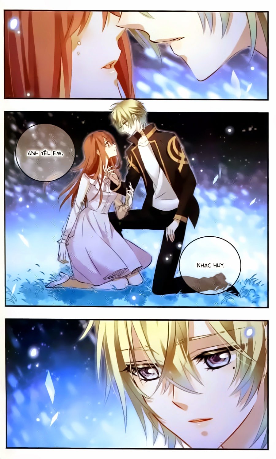 Câu Lạc Bộ Ngôi Sao - Chương 103 - Trang 11