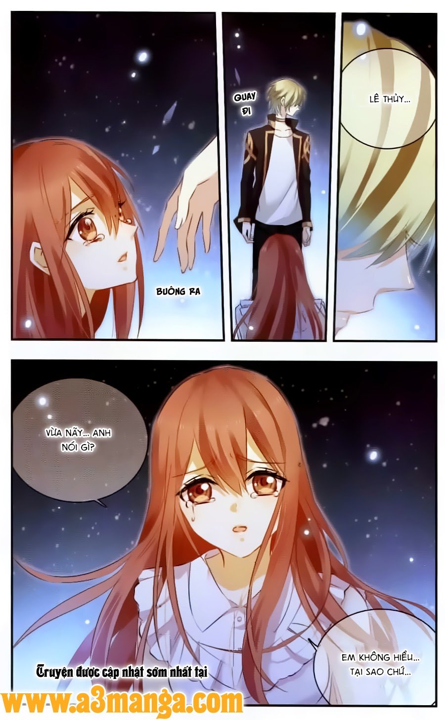 Câu Lạc Bộ Ngôi Sao - Chương 103 - Trang 12