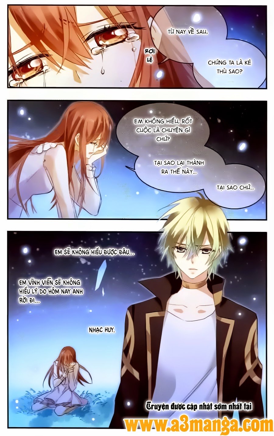 Câu Lạc Bộ Ngôi Sao - Chương 103 - Trang 13