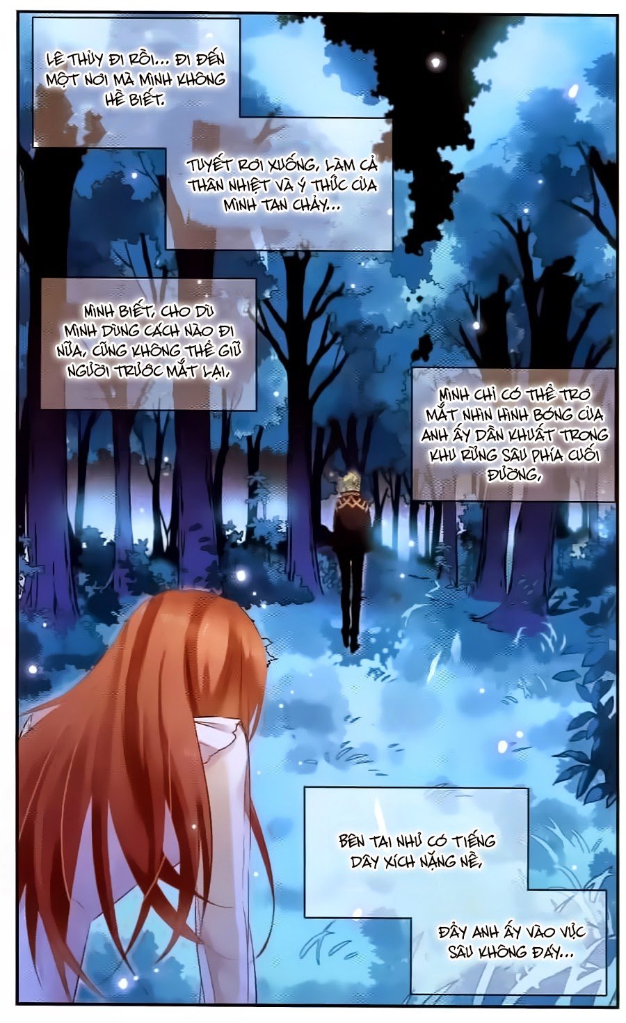 Câu Lạc Bộ Ngôi Sao - Chương 103 - Trang 14