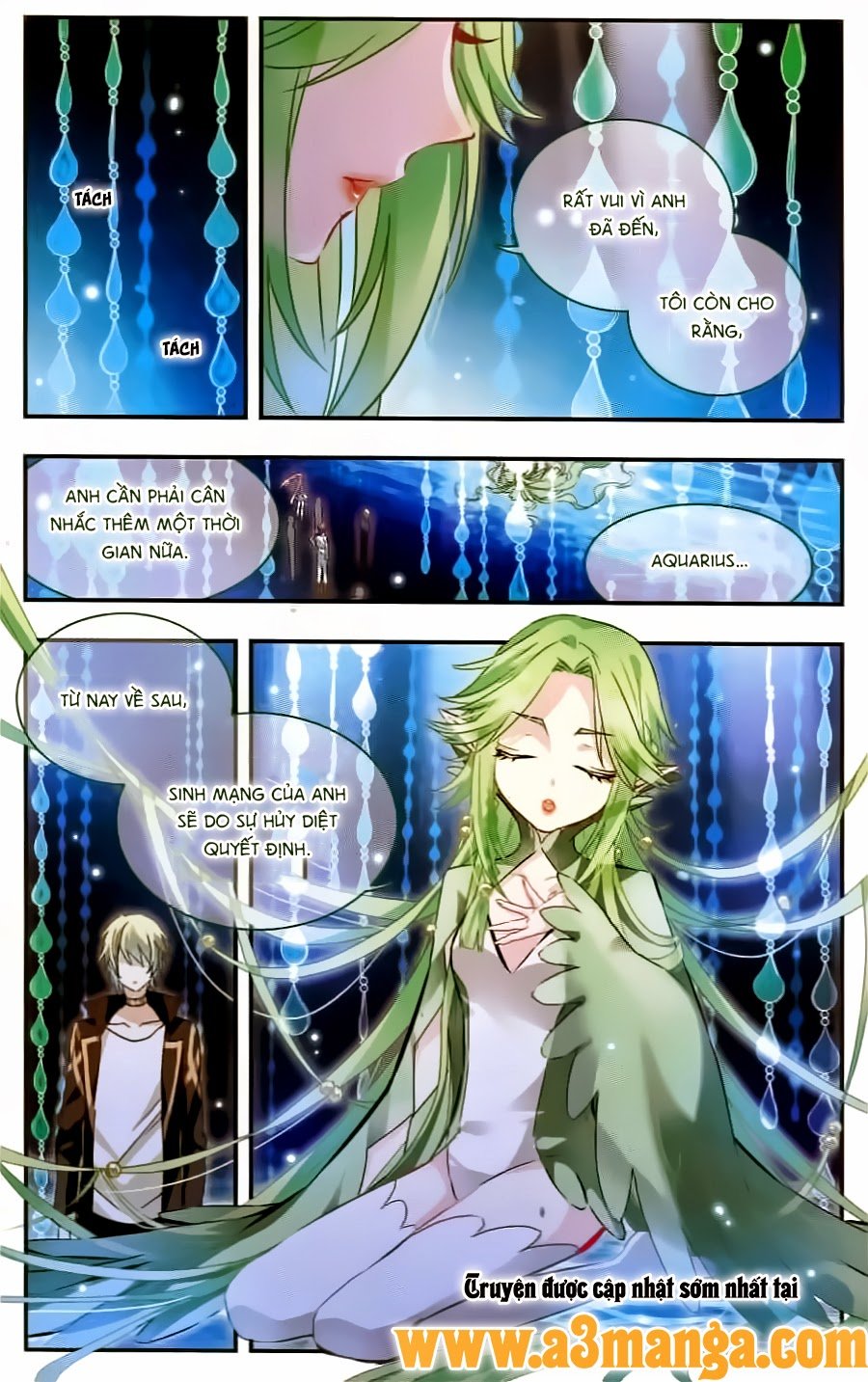 Câu Lạc Bộ Ngôi Sao - Chương 103 - Trang 15