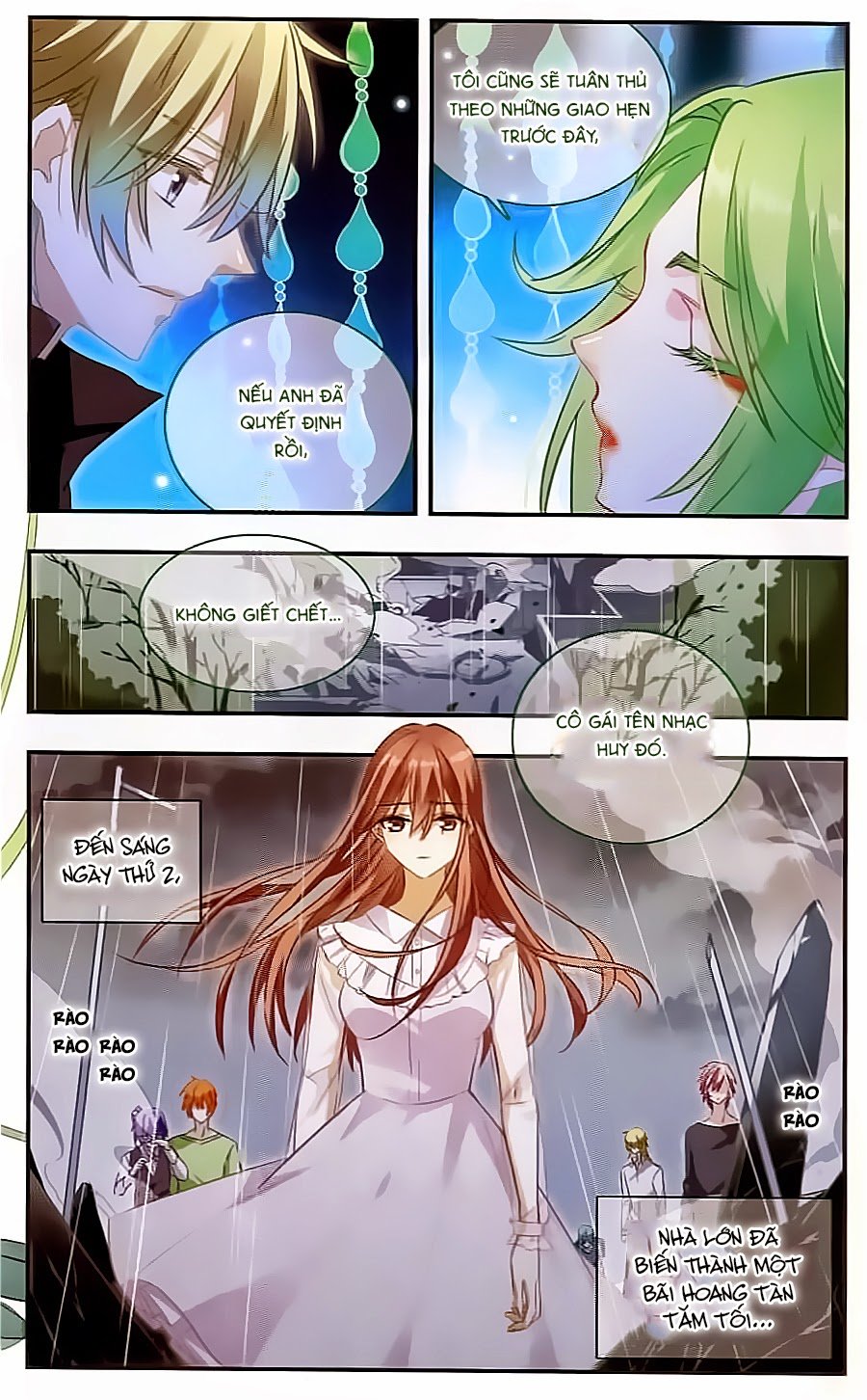 Câu Lạc Bộ Ngôi Sao - Chương 103 - Trang 16