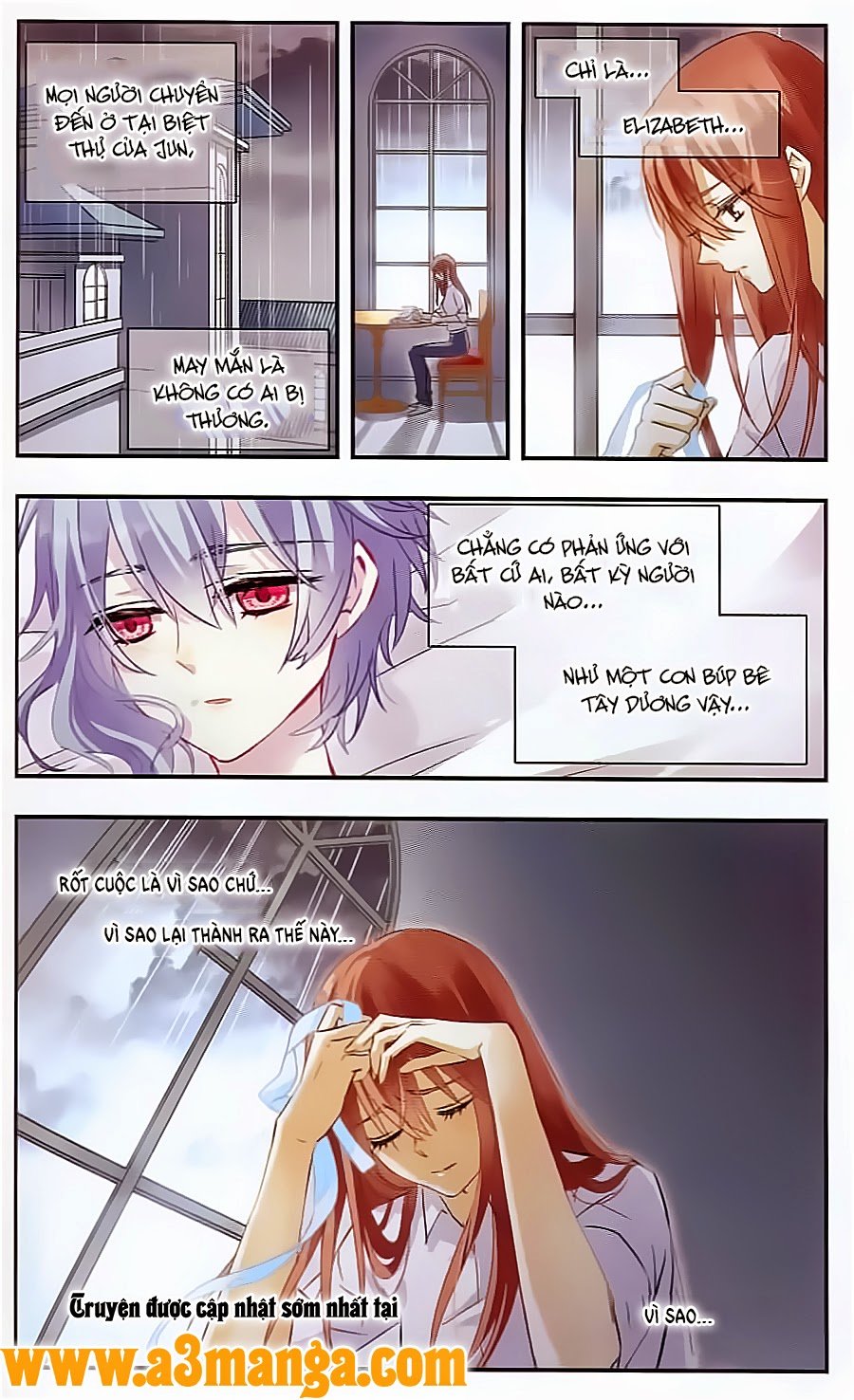 Câu Lạc Bộ Ngôi Sao - Chương 103 - Trang 17