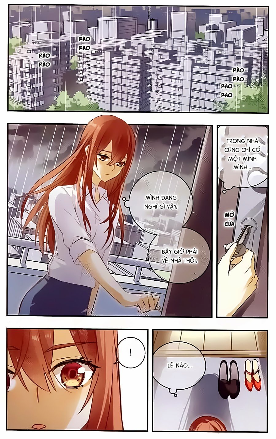 Câu Lạc Bộ Ngôi Sao - Chương 103 - Trang 18