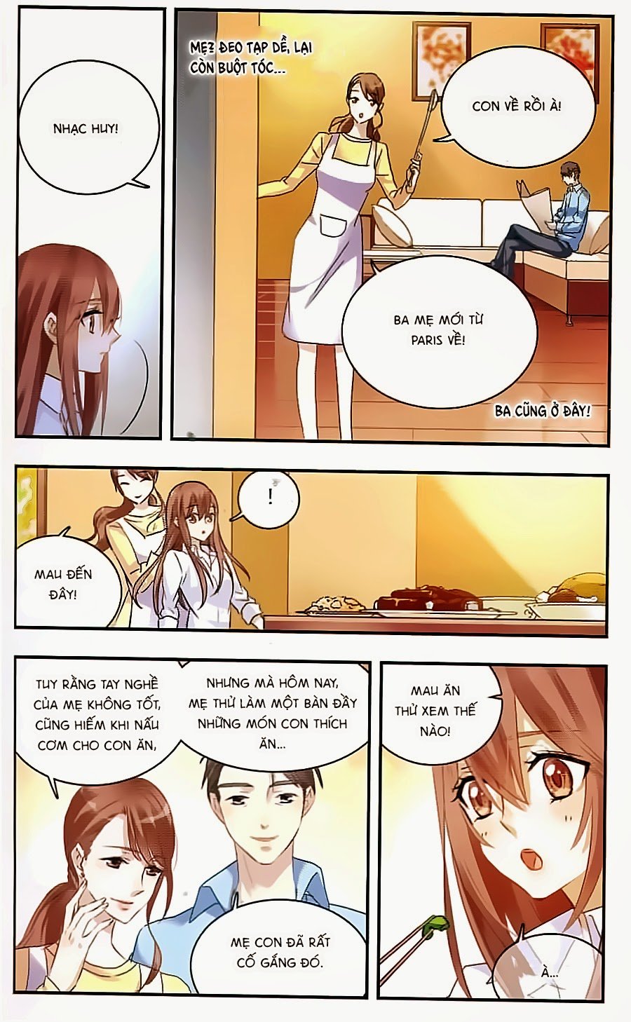 Câu Lạc Bộ Ngôi Sao - Chương 103 - Trang 19