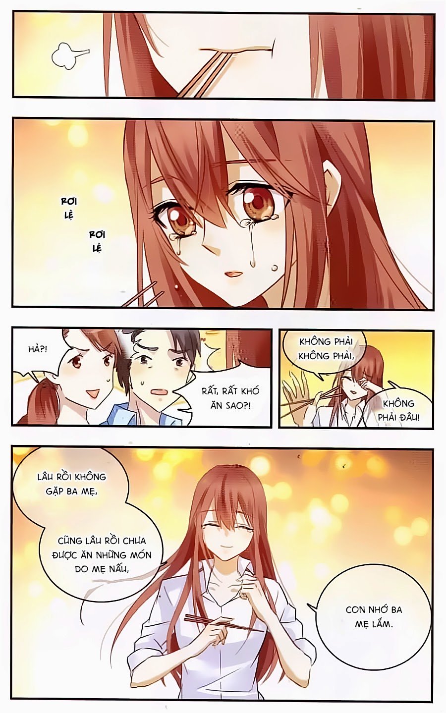 Câu Lạc Bộ Ngôi Sao - Chương 103 - Trang 20