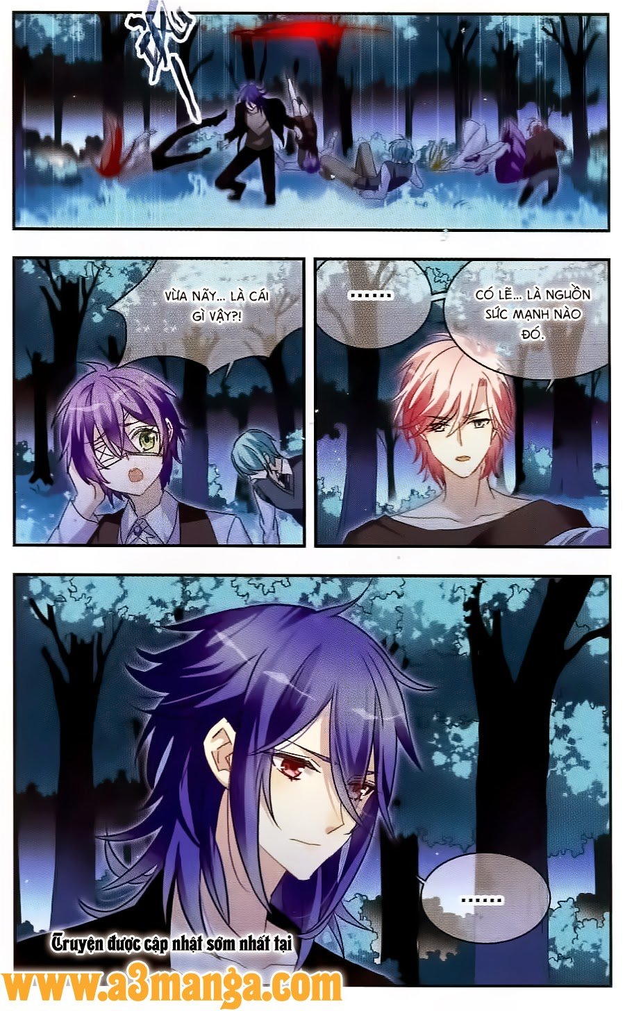 Câu Lạc Bộ Ngôi Sao - Chương 103 - Trang 3