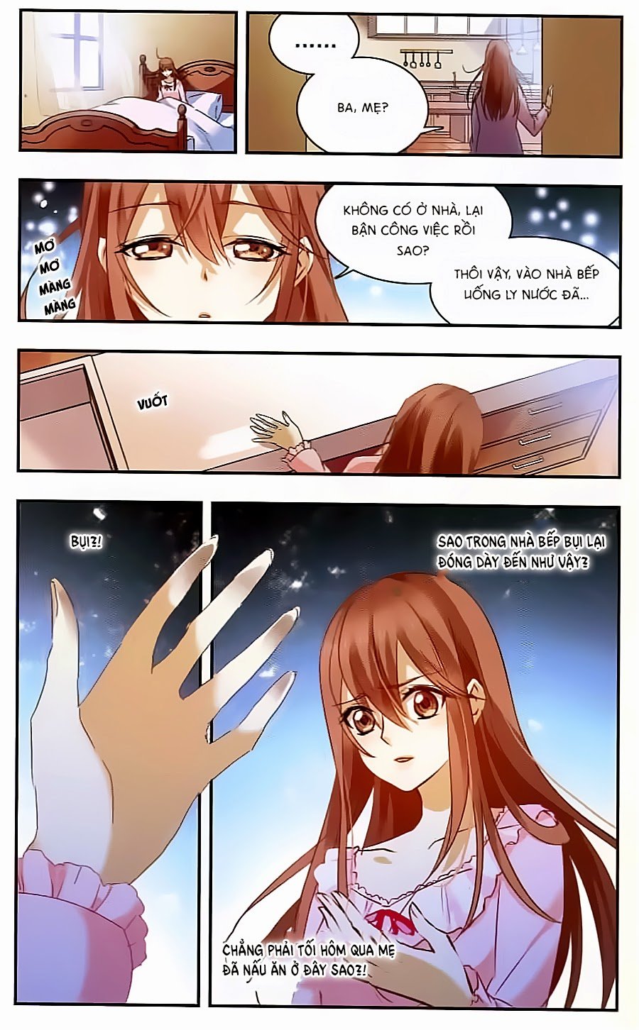 Câu Lạc Bộ Ngôi Sao - Chương 103 - Trang 22