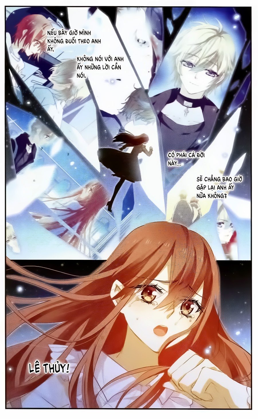 Câu Lạc Bộ Ngôi Sao - Chương 103 - Trang 6