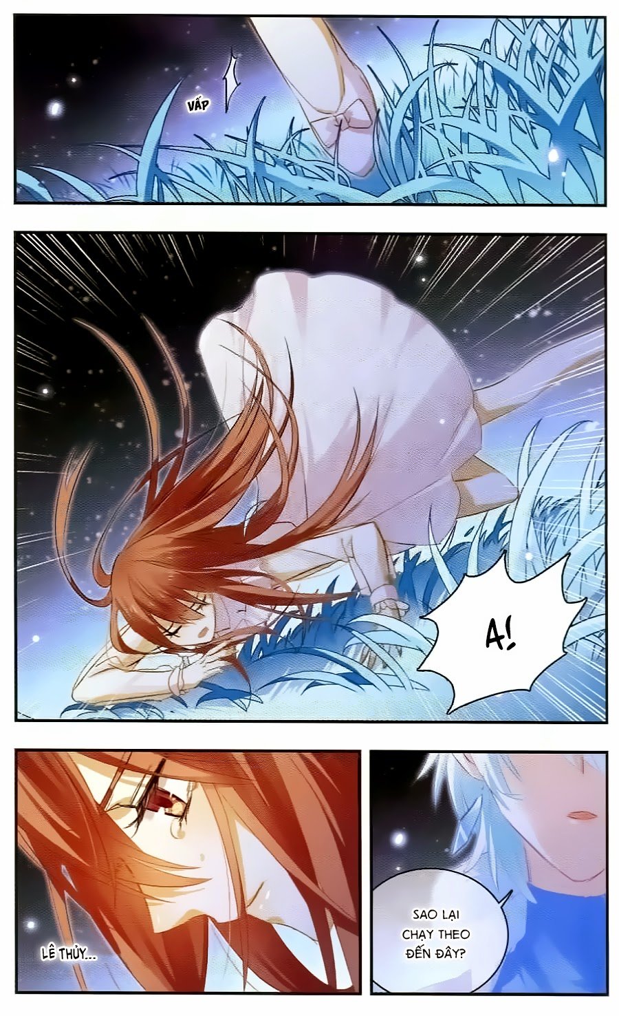 Câu Lạc Bộ Ngôi Sao - Chương 103 - Trang 7