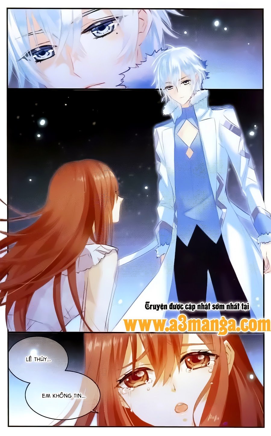 Câu Lạc Bộ Ngôi Sao - Chương 103 - Trang 8
