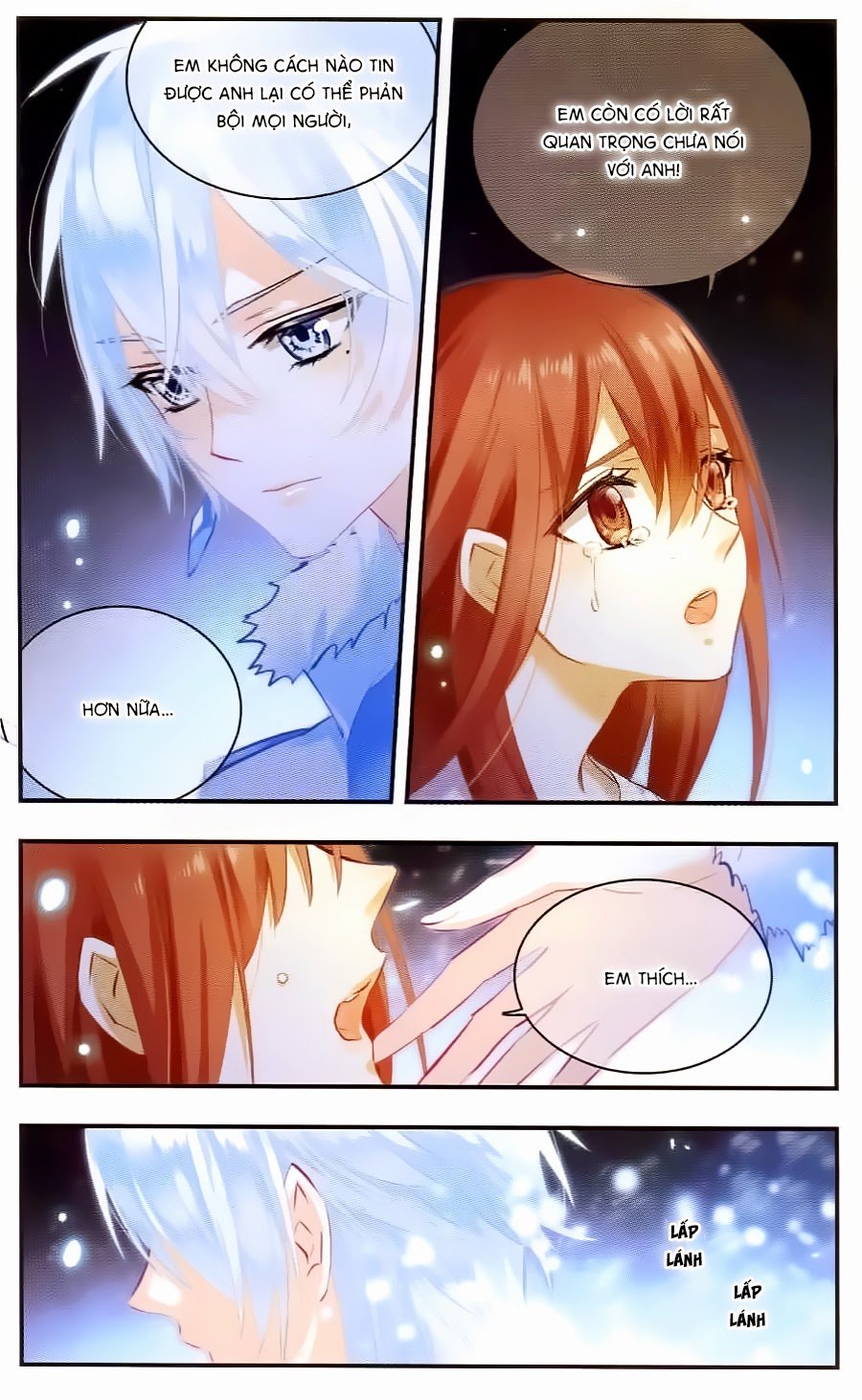 Câu Lạc Bộ Ngôi Sao - Chương 103 - Trang 9