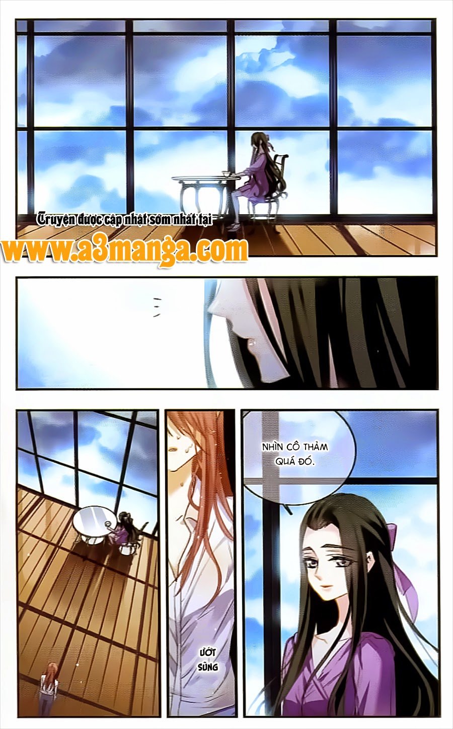 Câu Lạc Bộ Ngôi Sao - Chương 104 - Trang 12