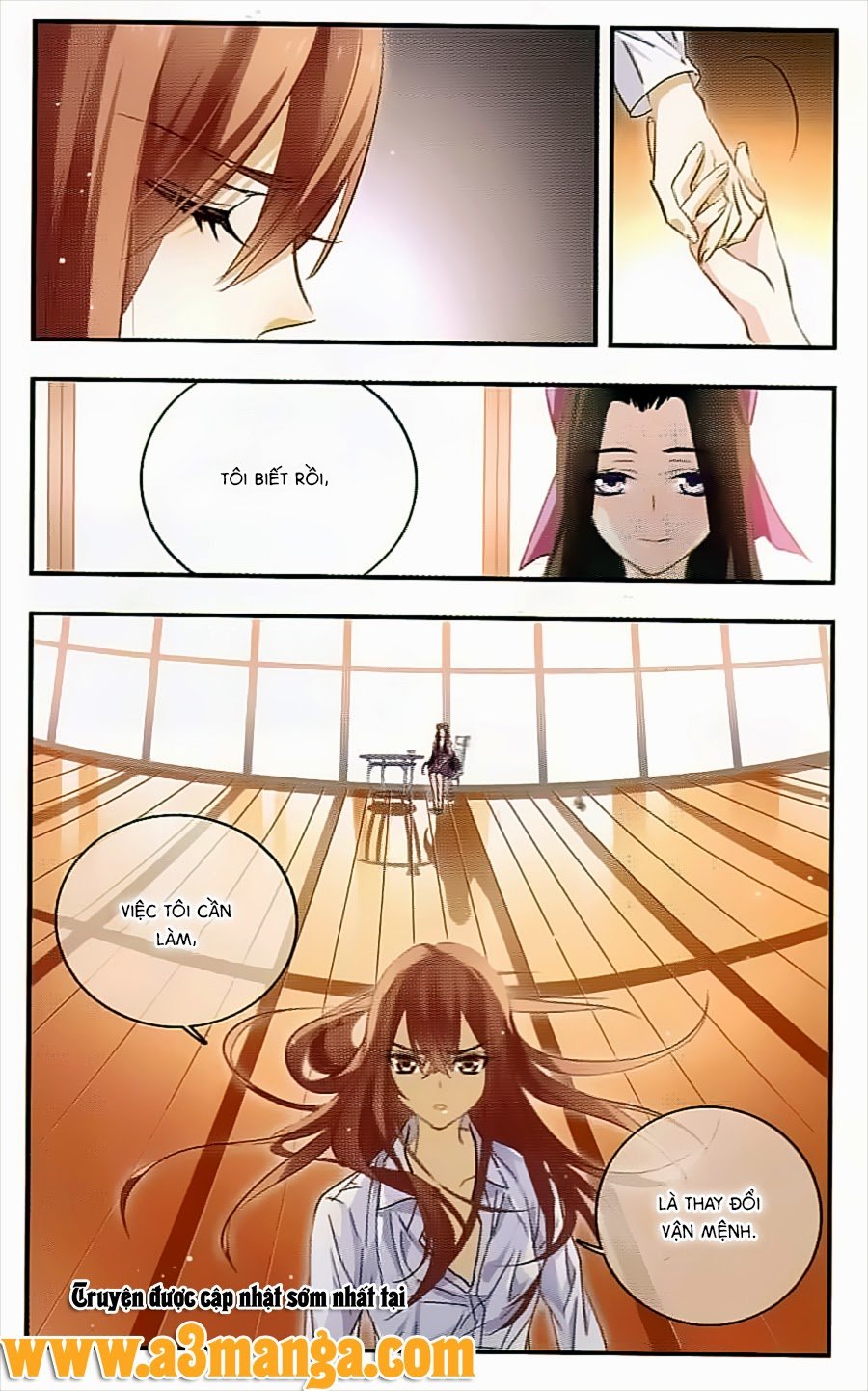 Câu Lạc Bộ Ngôi Sao - Chương 104 - Trang 17