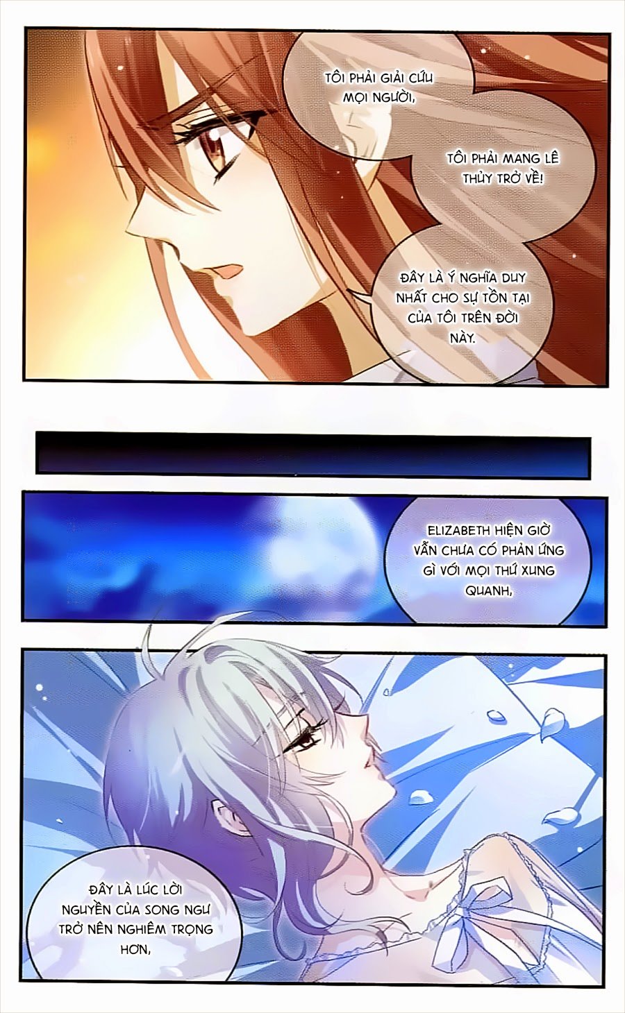 Câu Lạc Bộ Ngôi Sao - Chương 104 - Trang 18