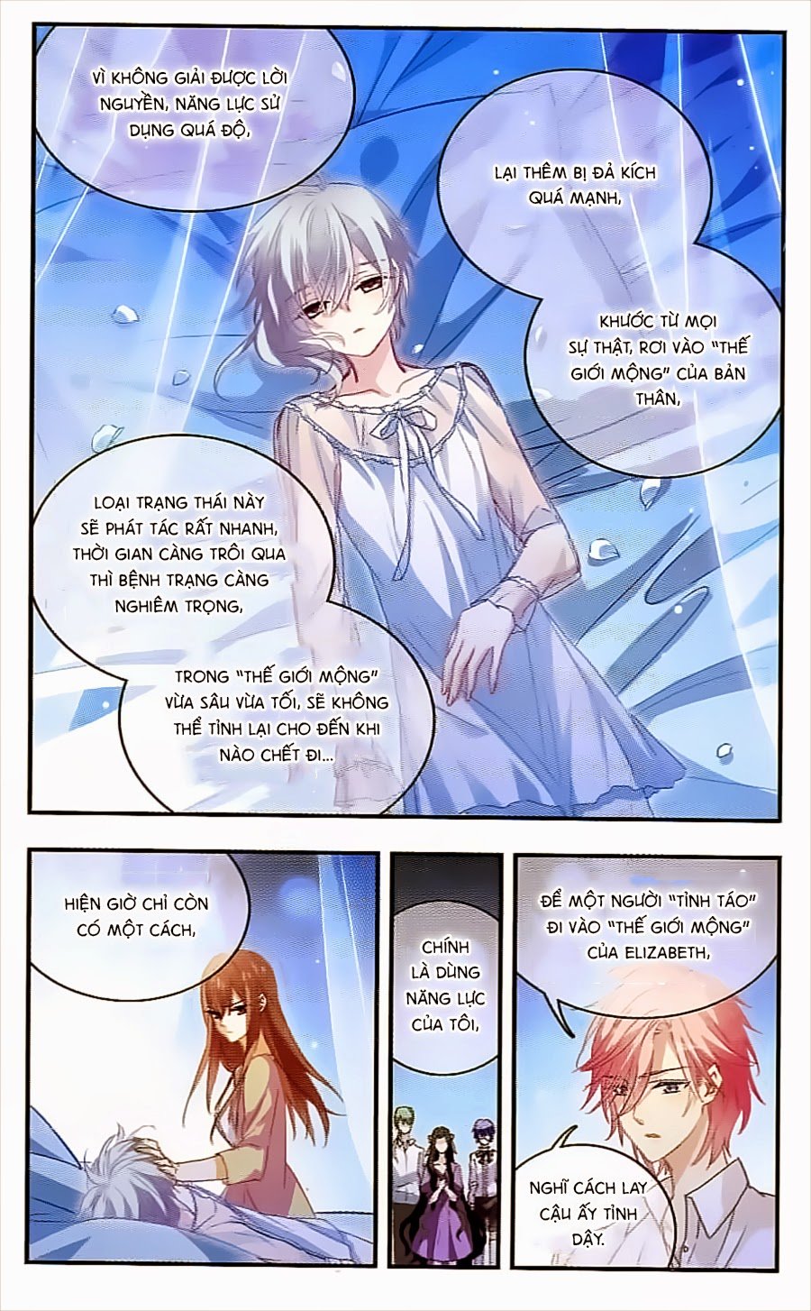 Câu Lạc Bộ Ngôi Sao - Chương 104 - Trang 19