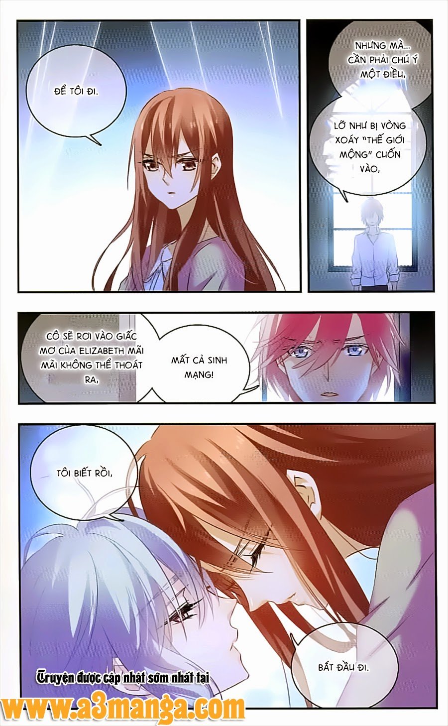 Câu Lạc Bộ Ngôi Sao - Chương 104 - Trang 20