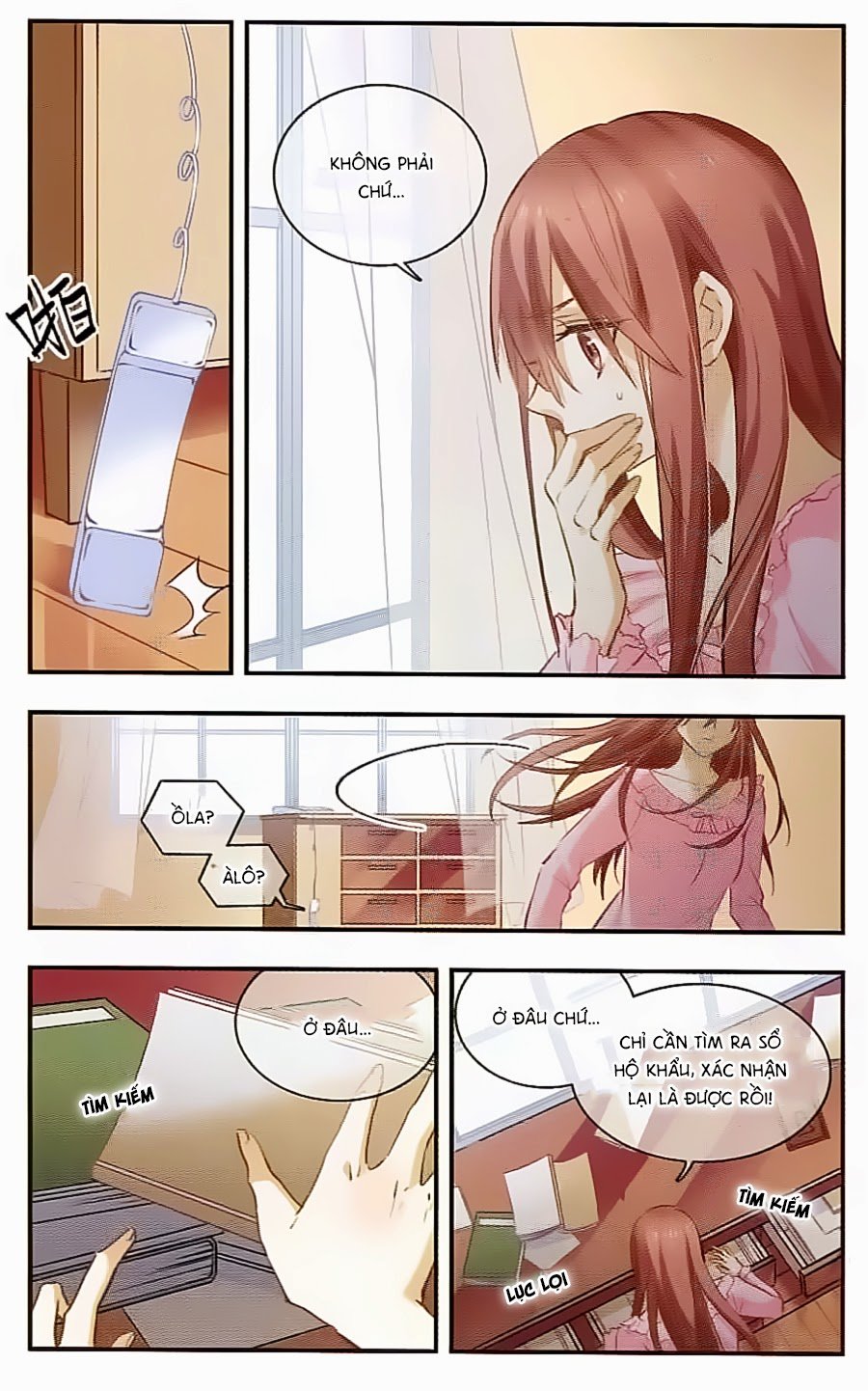 Câu Lạc Bộ Ngôi Sao - Chương 104 - Trang 3