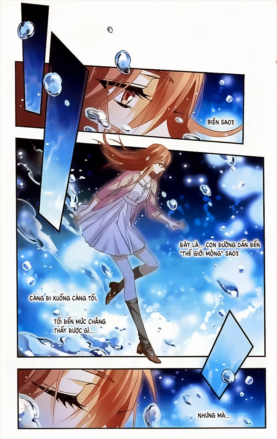 Câu Lạc Bộ Ngôi Sao - Chương 104 - Trang 21