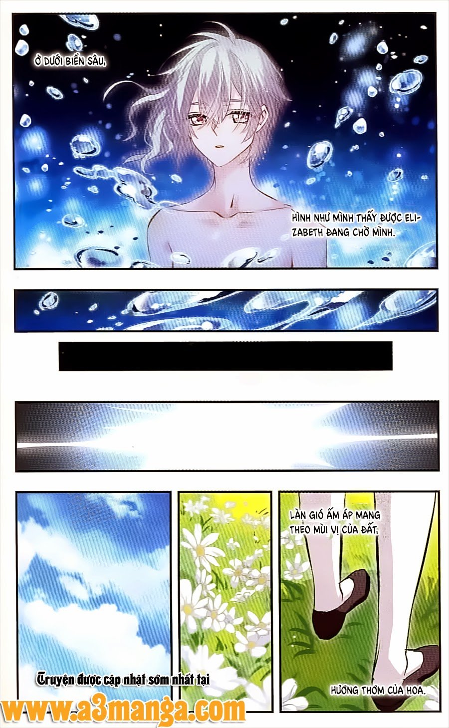 Câu Lạc Bộ Ngôi Sao - Chương 104 - Trang 22