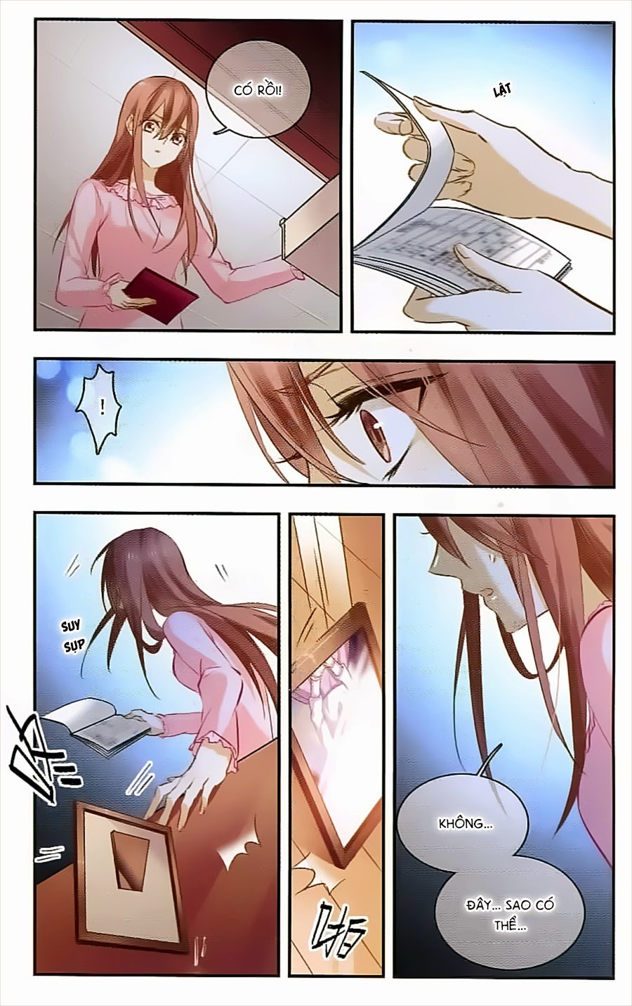 Câu Lạc Bộ Ngôi Sao - Chương 104 - Trang 4