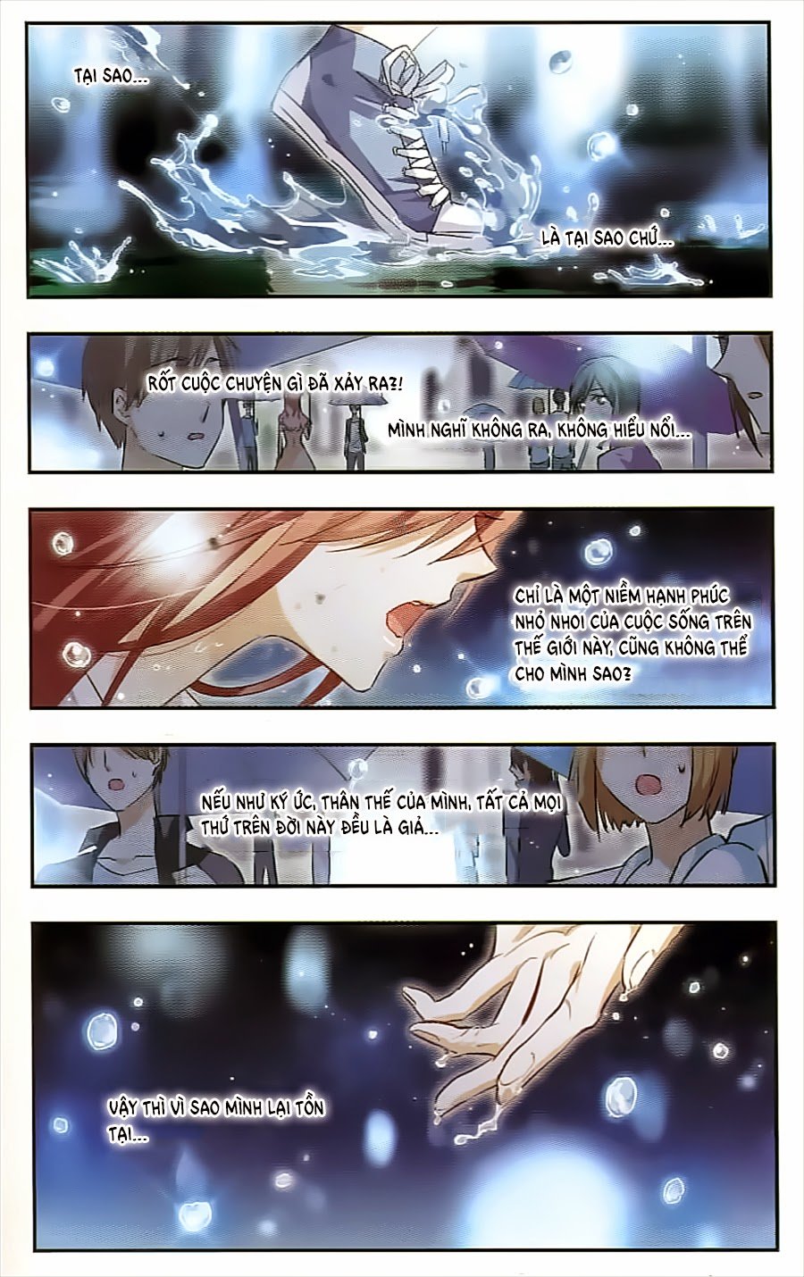 Câu Lạc Bộ Ngôi Sao - Chương 104 - Trang 7