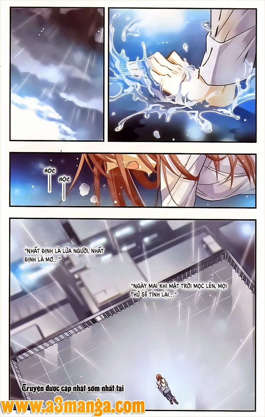 Câu Lạc Bộ Ngôi Sao - Chương 104 - Trang 9