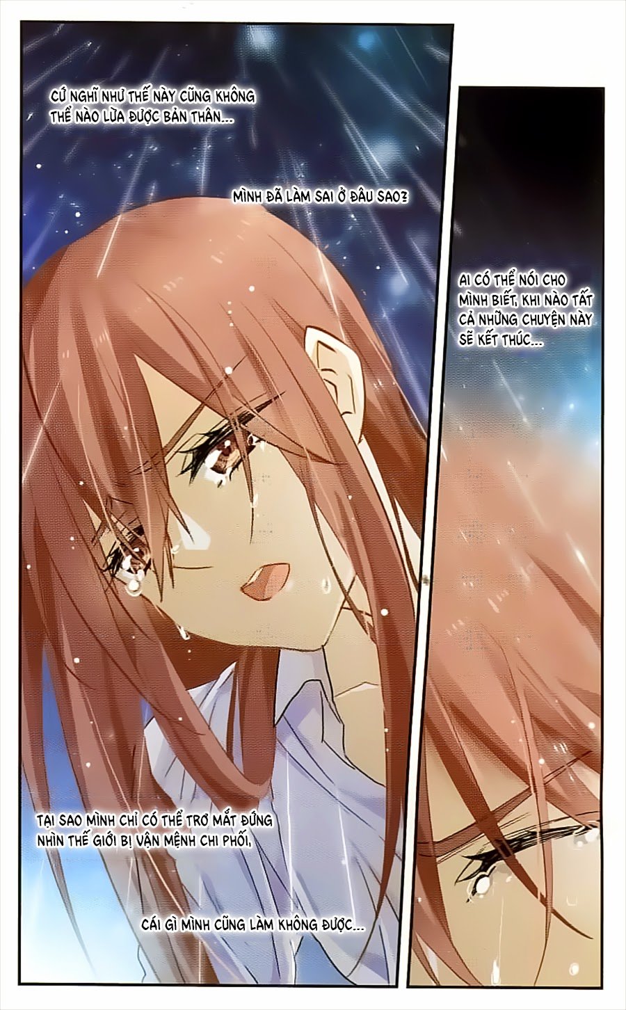 Câu Lạc Bộ Ngôi Sao - Chương 104 - Trang 10