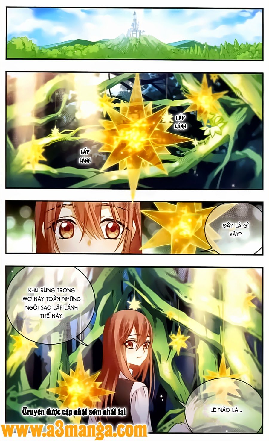 Câu Lạc Bộ Ngôi Sao - Chương 105 - Trang 2