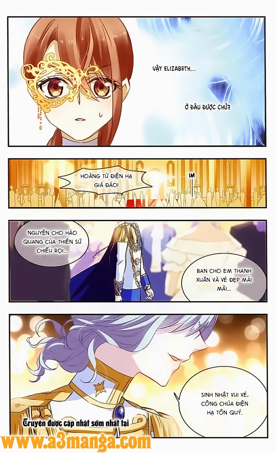 Câu Lạc Bộ Ngôi Sao - Chương 105 - Trang 11