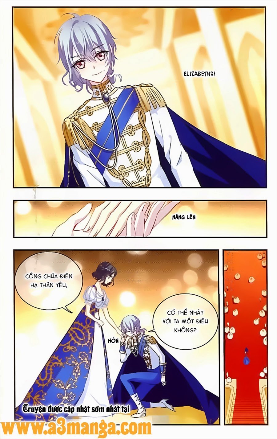 Câu Lạc Bộ Ngôi Sao - Chương 105 - Trang 12