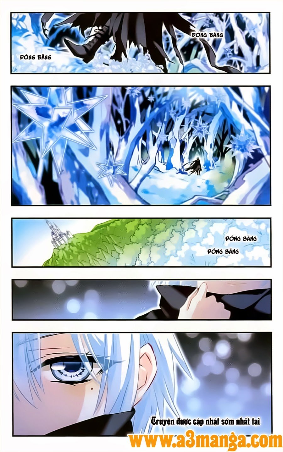 Câu Lạc Bộ Ngôi Sao - Chương 105 - Trang 14