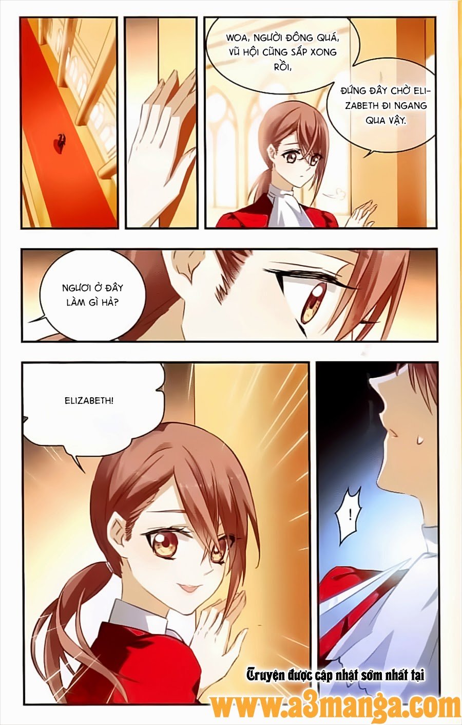 Câu Lạc Bộ Ngôi Sao - Chương 105 - Trang 15