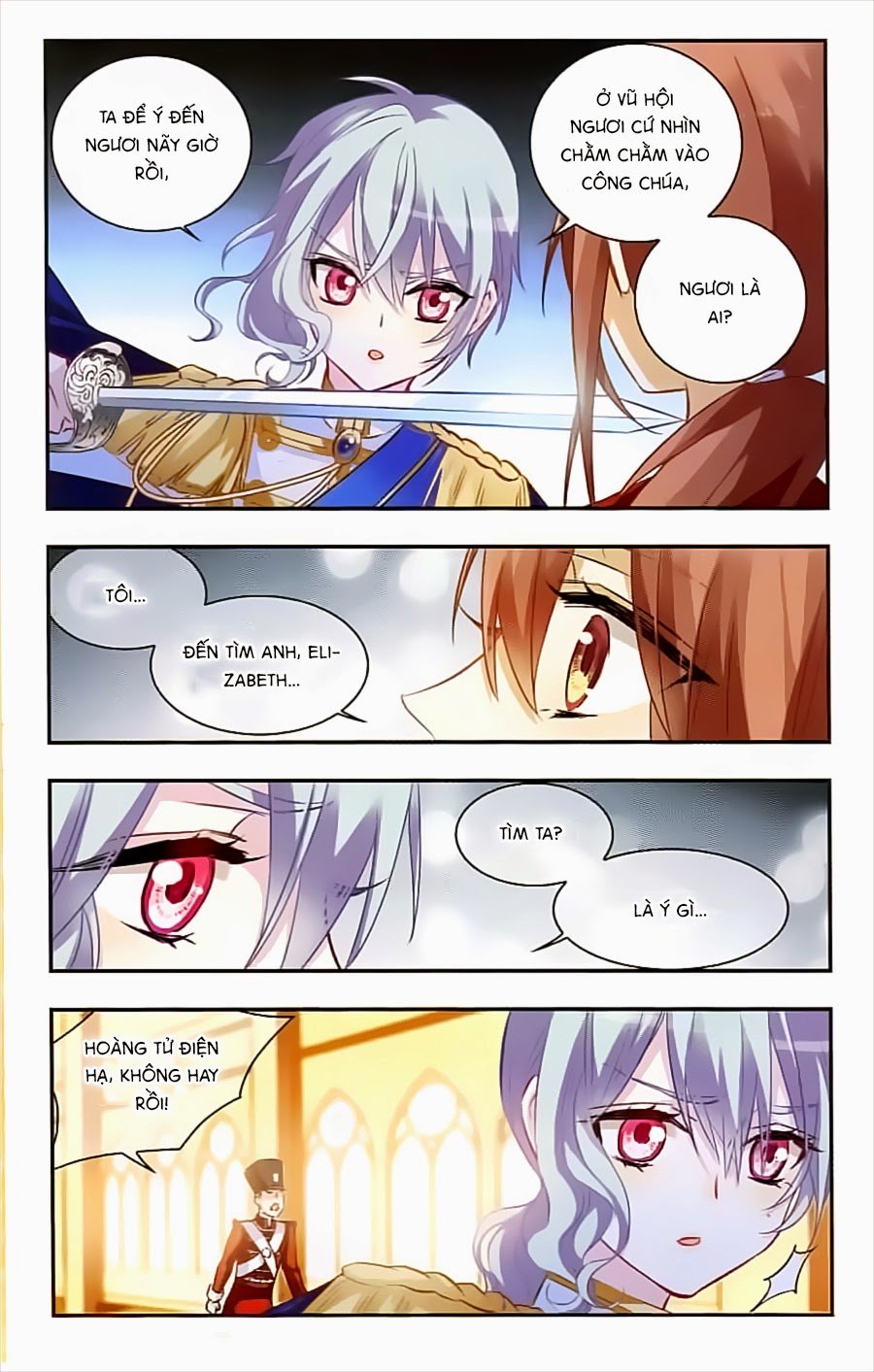 Câu Lạc Bộ Ngôi Sao - Chương 105 - Trang 16