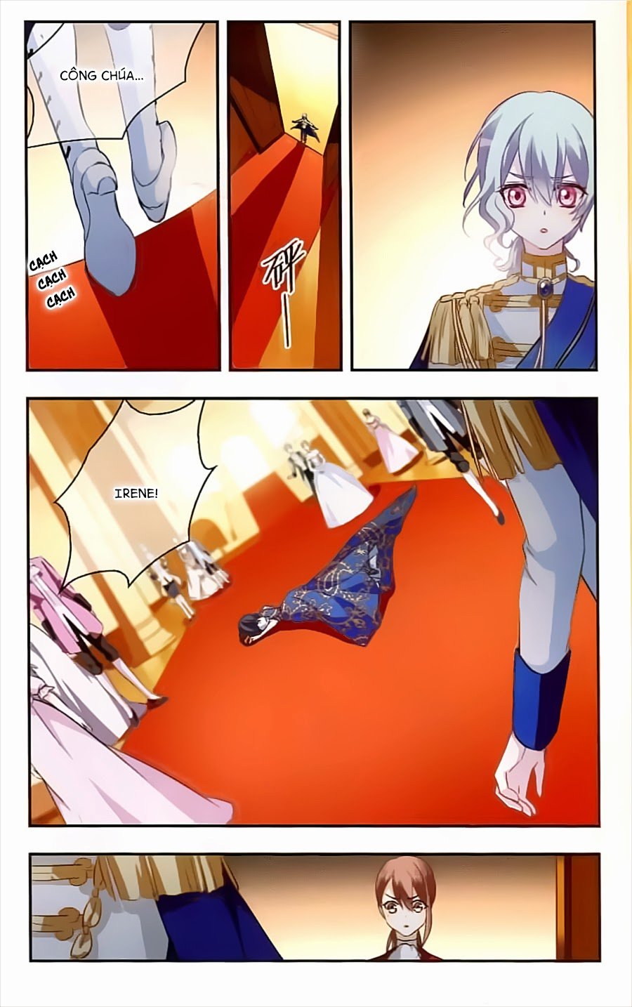 Câu Lạc Bộ Ngôi Sao - Chương 105 - Trang 17