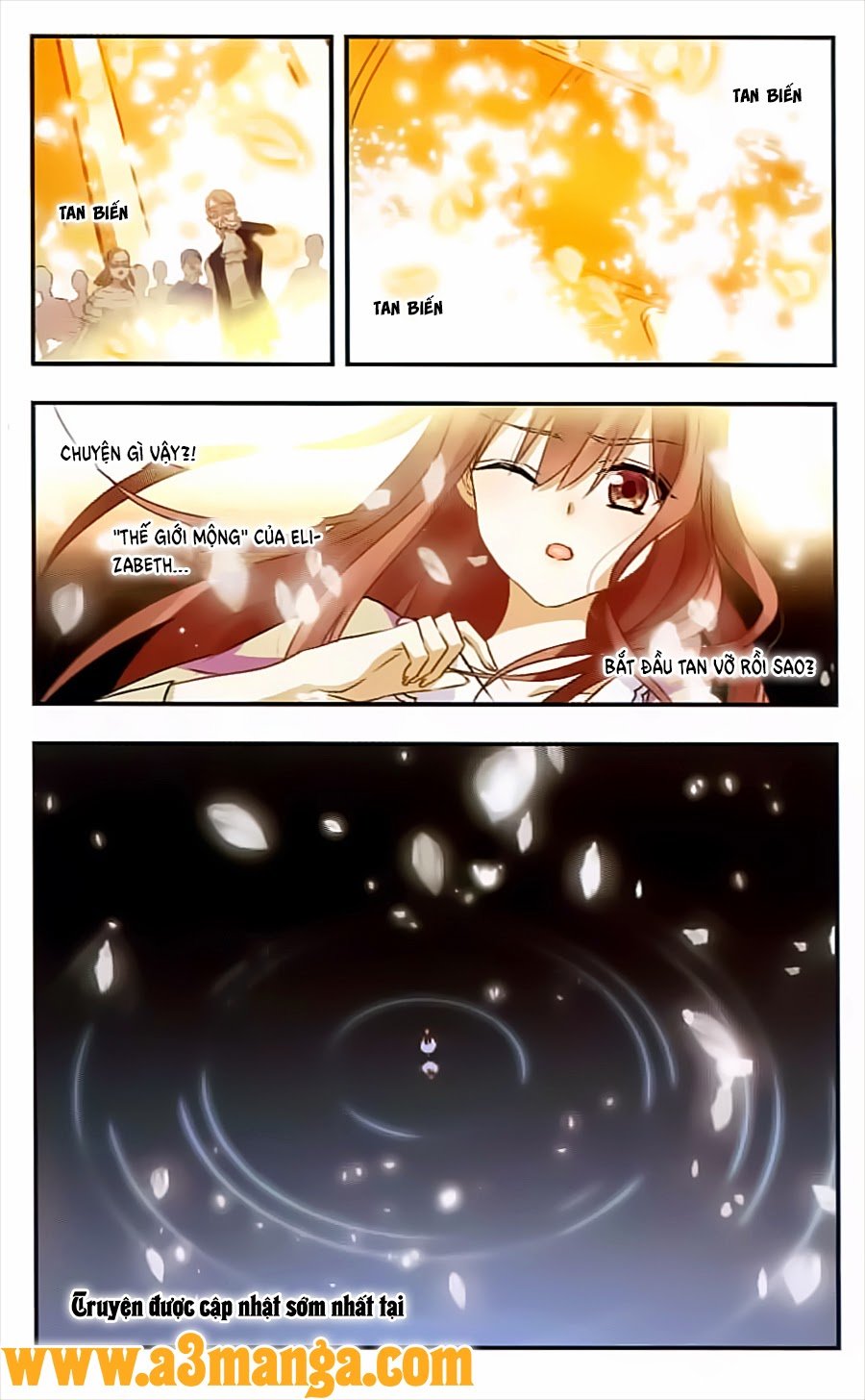 Câu Lạc Bộ Ngôi Sao - Chương 105 - Trang 19