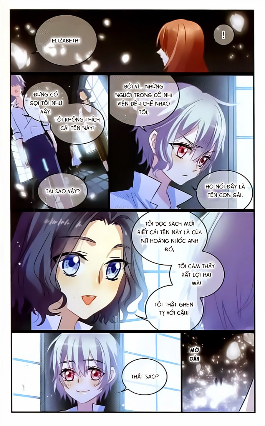Câu Lạc Bộ Ngôi Sao - Chương 105 - Trang 20