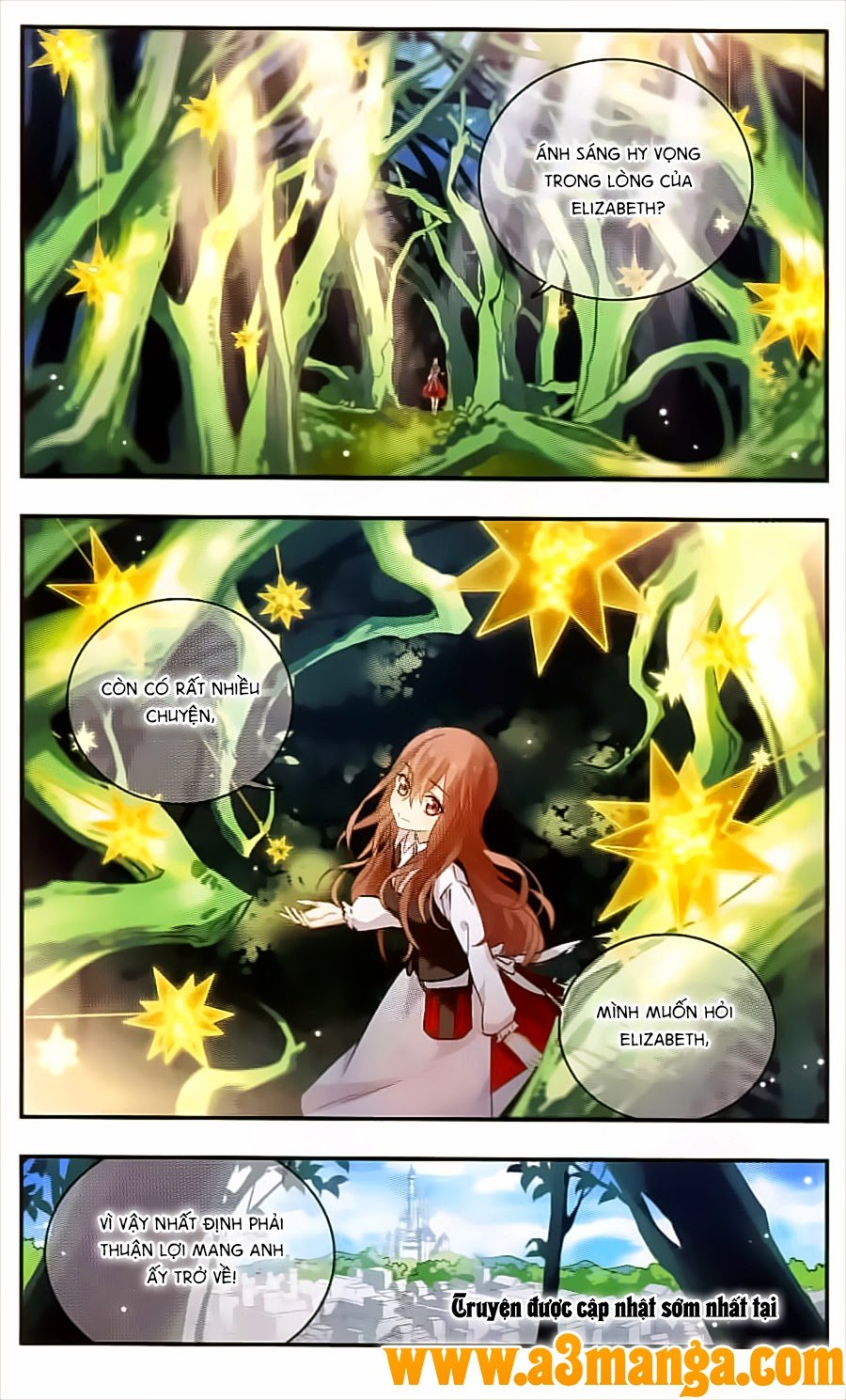 Câu Lạc Bộ Ngôi Sao - Chương 105 - Trang 3