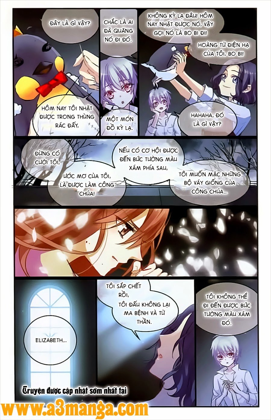 Câu Lạc Bộ Ngôi Sao - Chương 105 - Trang 22