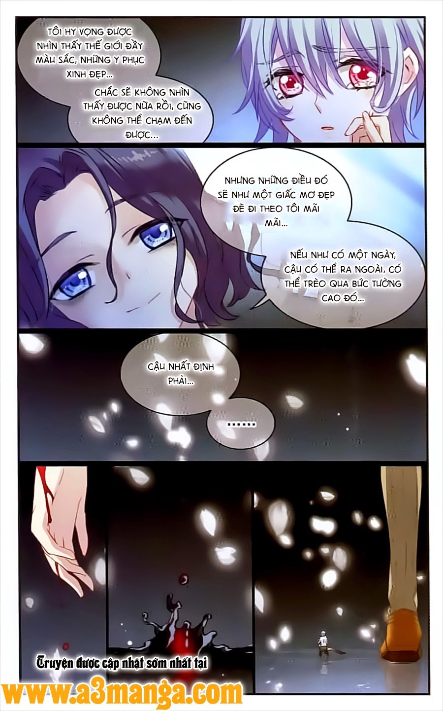 Câu Lạc Bộ Ngôi Sao - Chương 105 - Trang 23